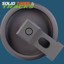 Kubota Excavator Front Idler RD411-22303
