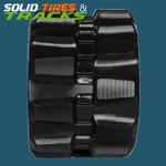 200x72x45 Excavator Rubber Tracks