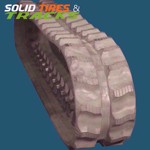 180x72x31 Excavator Non-Marking Rubber Tracks
