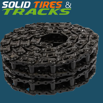 36 Links Sealed and Greased Track Chain Assembly ID627, AT113023