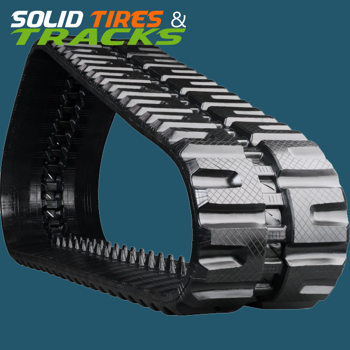 CTL Rubber Track 400x86x53 -Standard Duty C Pattern