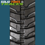 12" 300x52.5x86 (K) Excavator Rubber Track- Heavy Duty