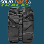 9" Heavy Duty Rubber Tracks(230x48x68)