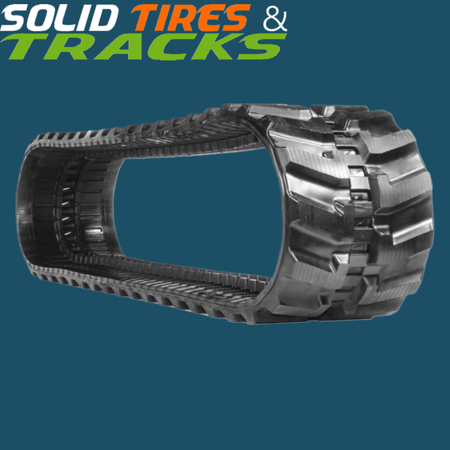 14"350x52.5x90 Excavator Rubber Track-Heavy Duty