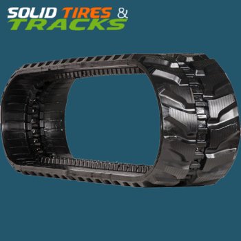 Excavator Rubber Track 450x71x82 - Heavy Duty