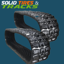 320X86x50 CTL Rubber Track-XT Pattern