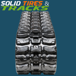 400X86x52 CTL Rubber Track-XT Pattern